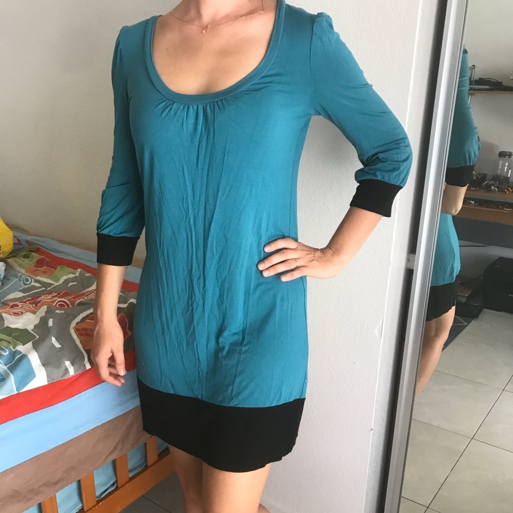 Robb and Hugo dress